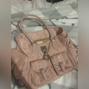 Dior Vintage pink bag